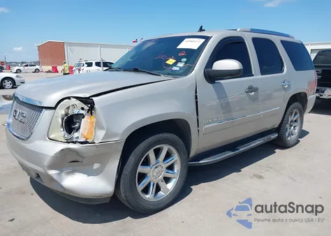 2009 GMC Yukon Denali z USA, uszkodzony, nr VIN 1GKFC03239R133282